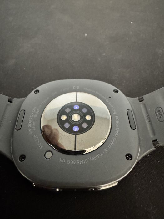 Ceas smartwatch Samsung Galaxy Watch8 44mm GPS only