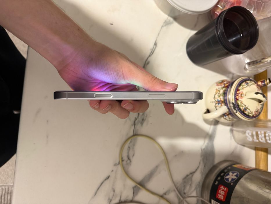 iPhone 16 pro max