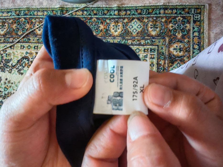 Футболка с подписью