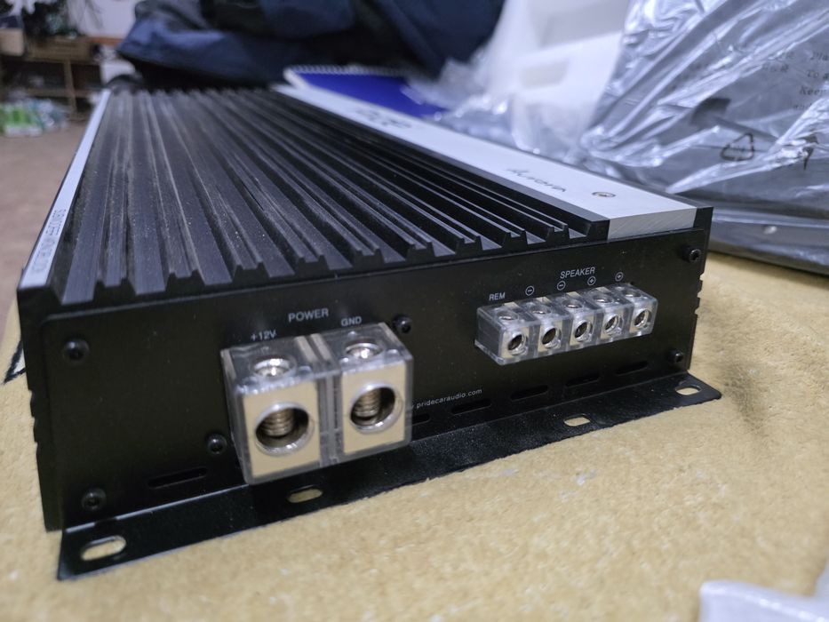 Усилитель Pride Avrora 3000watt
