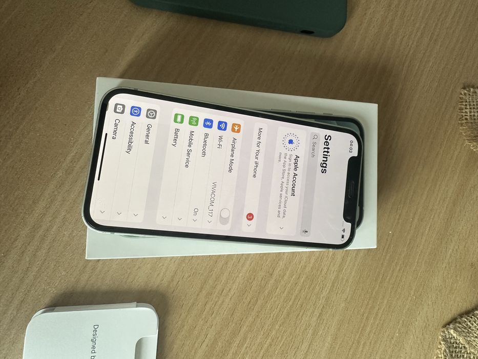 iPhone 12 mini 128 GB 98% батерия