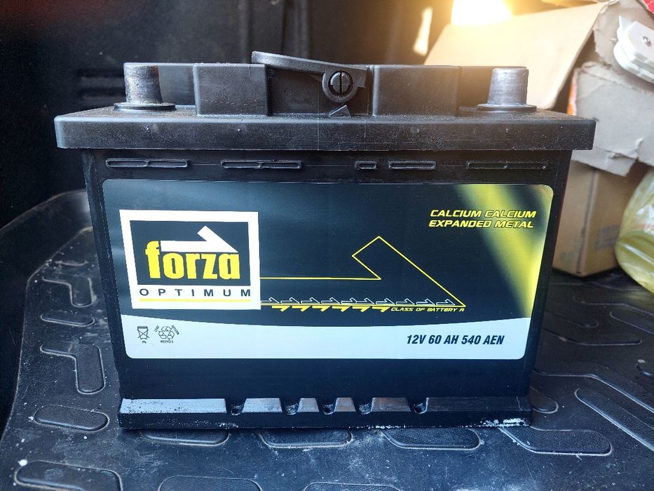 Аккумулятор 60 Ам