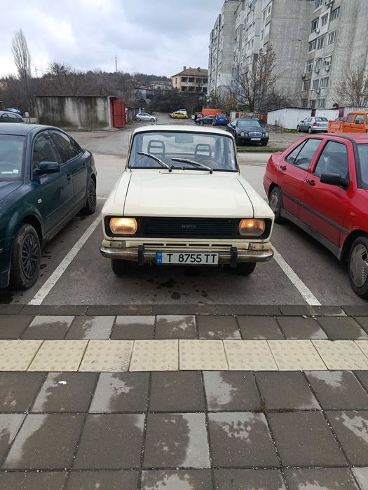 Москвич 412 Топ състояние