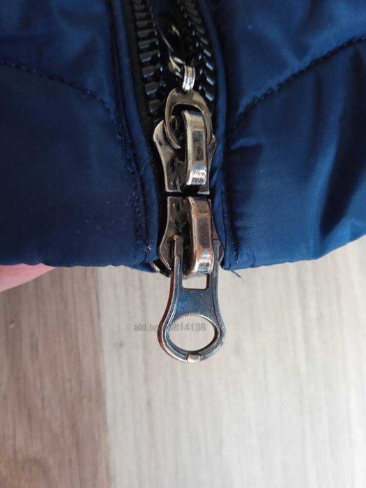 Яке топло с качулка размер S