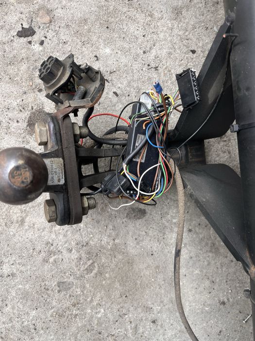 Теглич Mercedes ML W164