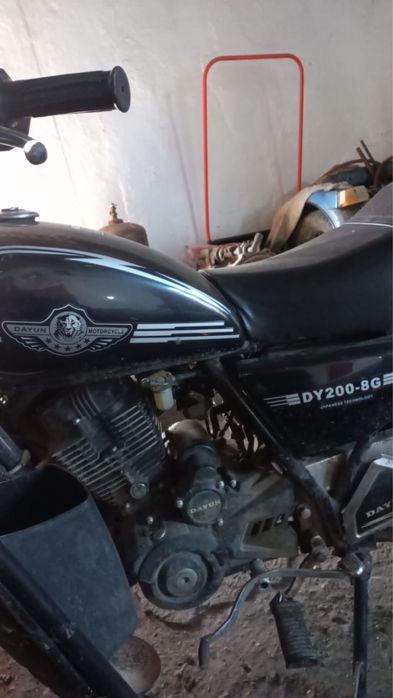 Продам мотоцикл