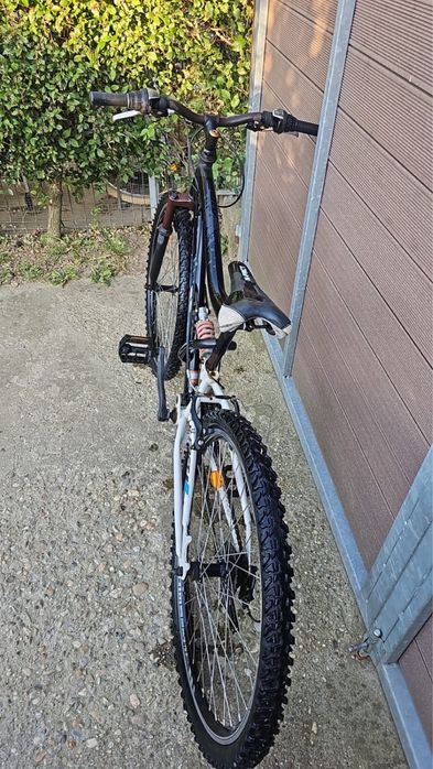 Vand bicicleta X Fact