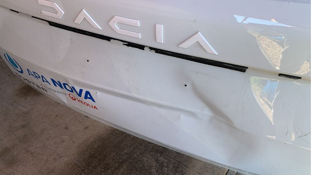 Haion Dacia Duster 3 an 2024/2025/2026