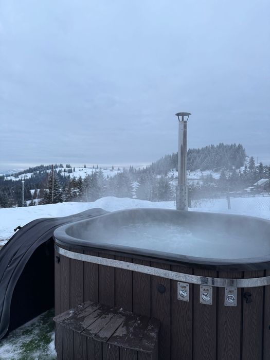 Cabana Piatra-Fantanele / Tihuta