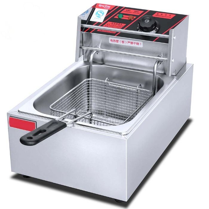 Friteuza electrica capacitate 8l