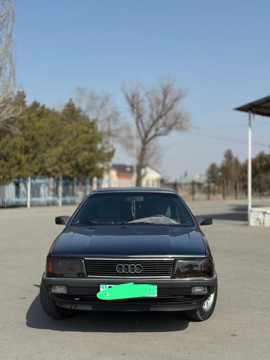 Audi 100 C3 рестайлинг 1990 год