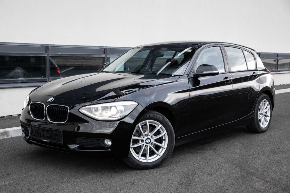 Bmw 118d X-drive