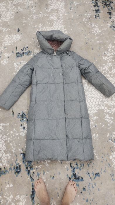 Зимняя куртка женская