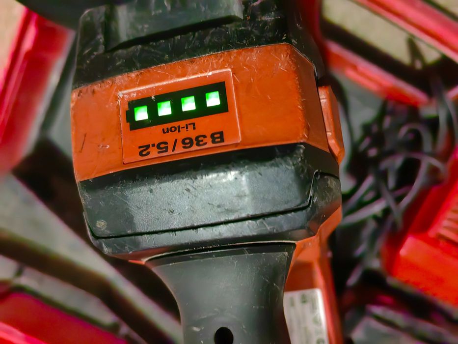 Vand HILTI   TE 30 A 36