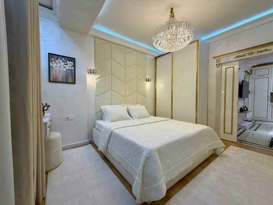 3-х комнатная в ЖК «Mirabad City» ID: 6151