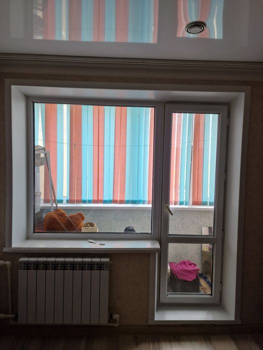 Ремонт окон "GLOBAL"