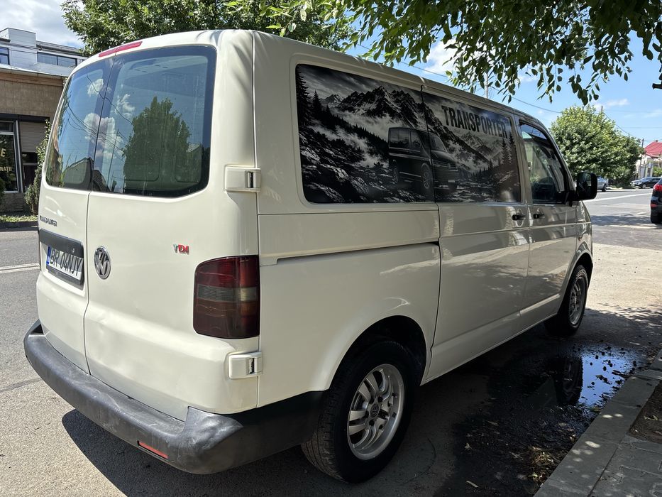 VOLKSWAGEN Transporter 2006 — imagine 4