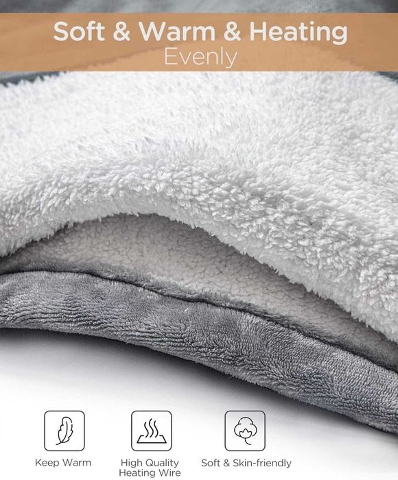 Електрически нагреватели за крака Alljoy