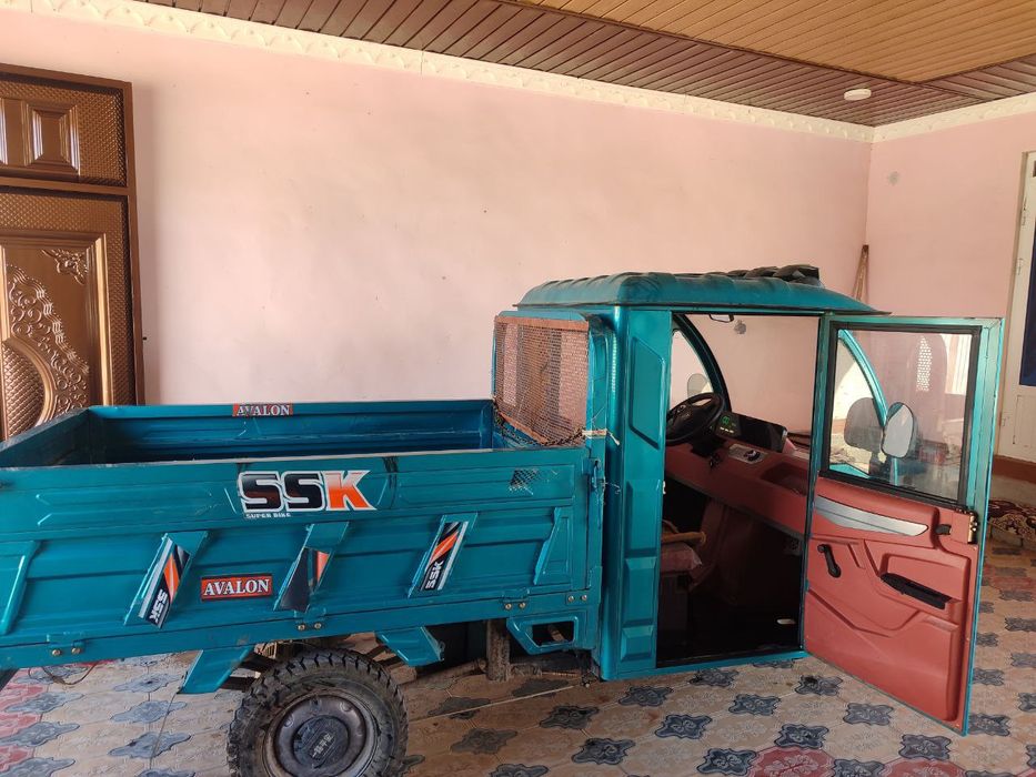 Електро муравей для груз