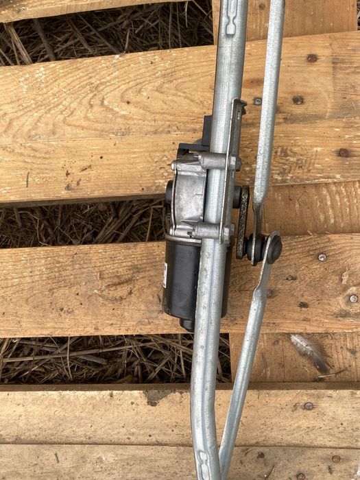 Motoras stergatoare bmw seria 1 e87, e81 valeo 405122