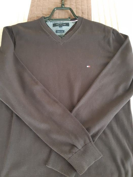Tommy Hilfiger, оригинален  пуловери