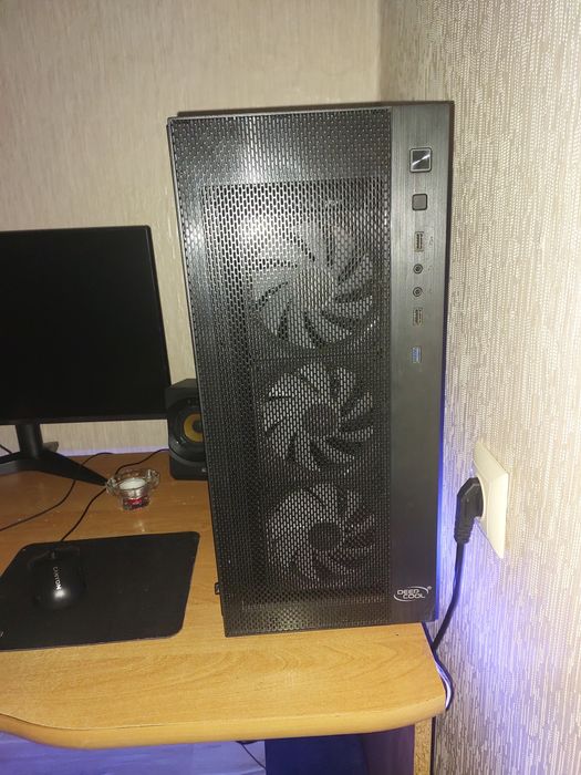 Gaming pc ryzen 5 5500
