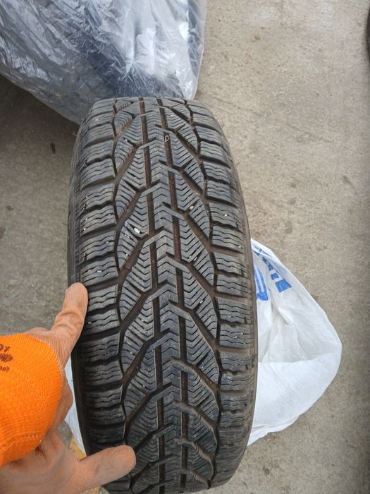 Камри v70/75 оргинал диска зимний лепучка