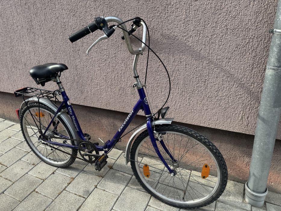 Bicicleta pliabila
