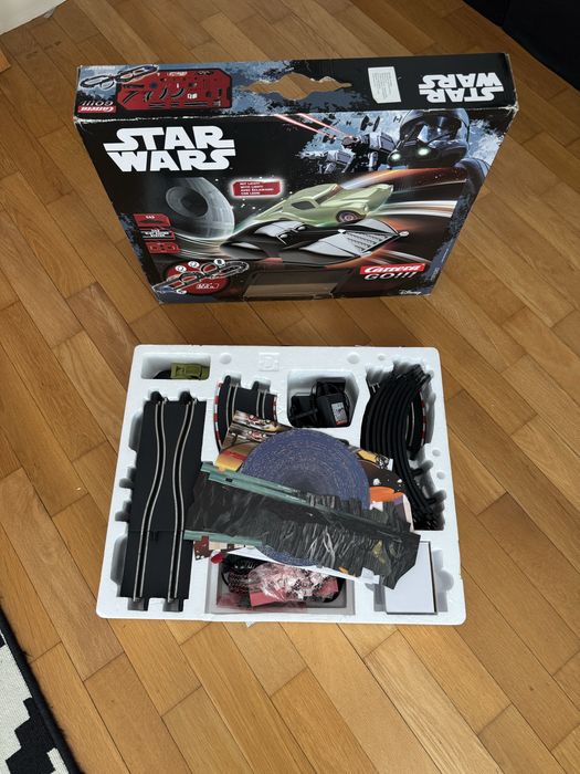 Carrera Go - STAR WARS - състезателна писта