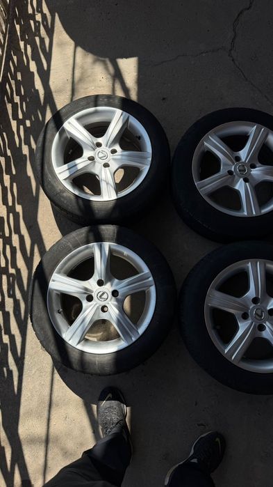 Диска шинамие р15 4 ×100