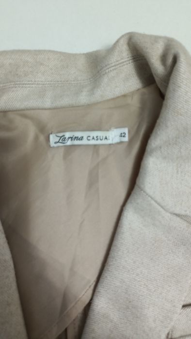 Продам пиджак, размер 42