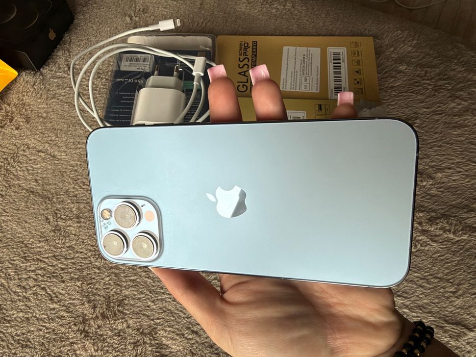 Vand iphone 13 pro max 256 GB