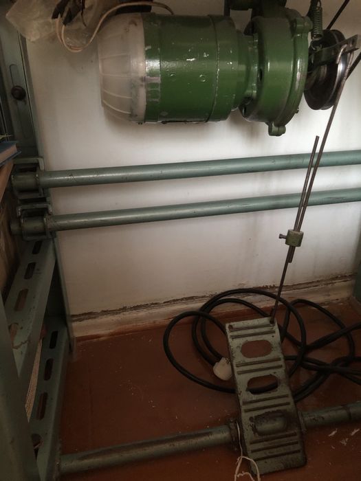 Оверлок 51 класс промышленный