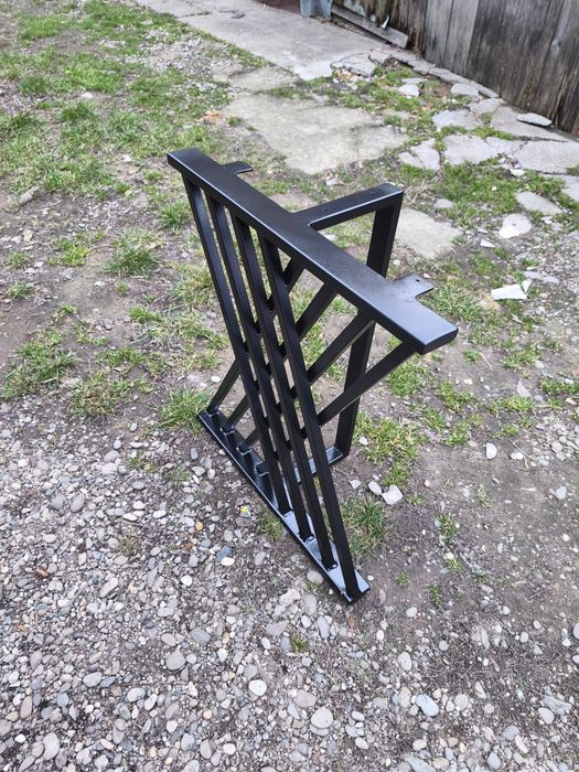 Picioare metalice