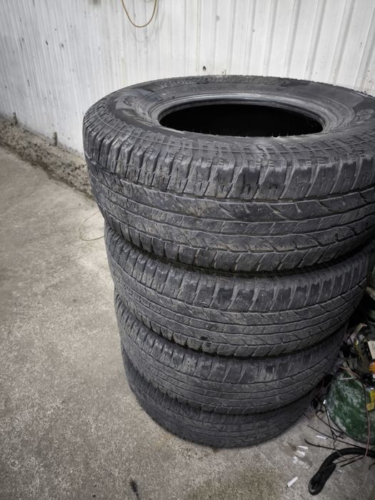 Резина  Yokohama