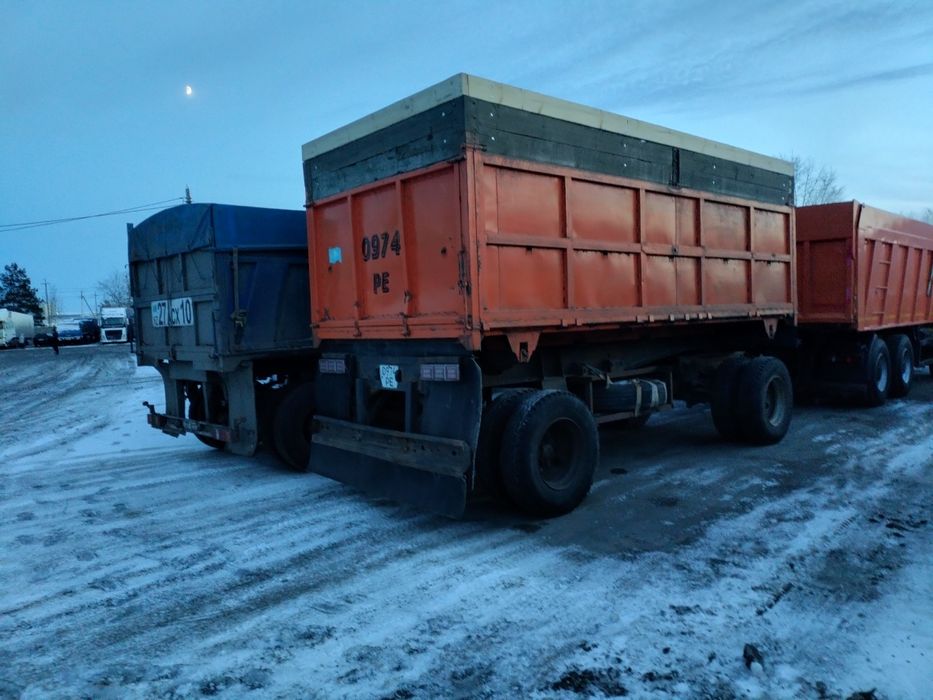 Продам прицеп Нефаз     .