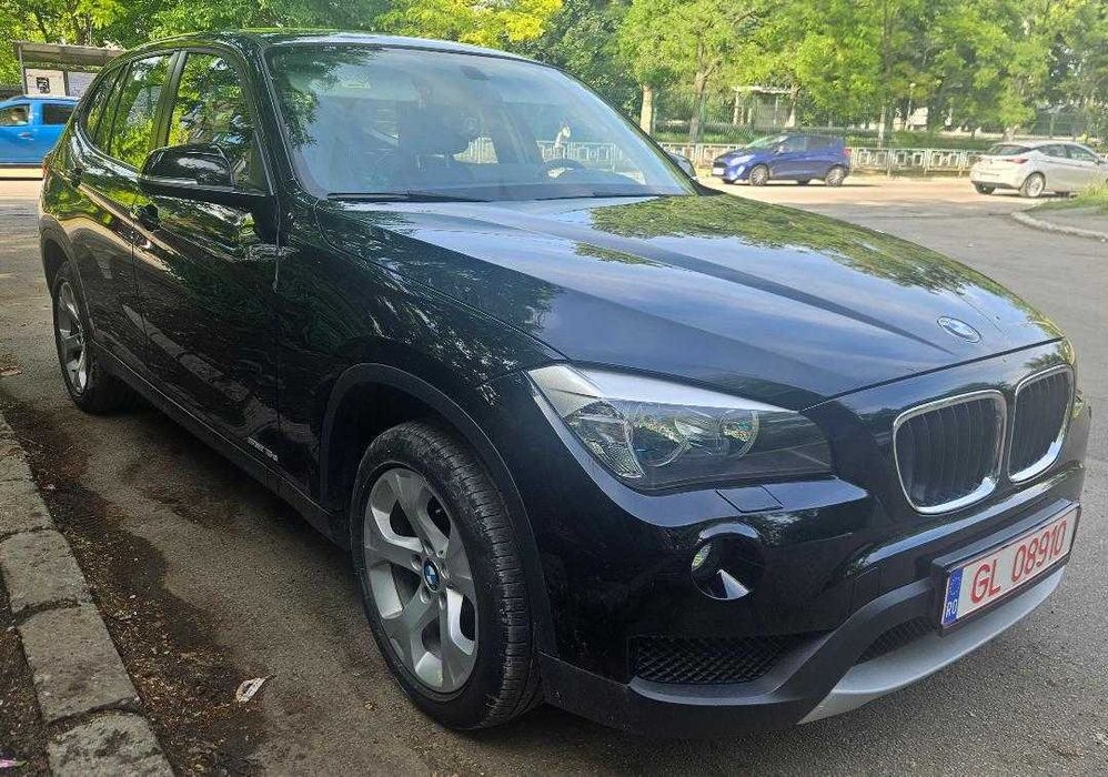 BMW X1 2013 — imagine 2