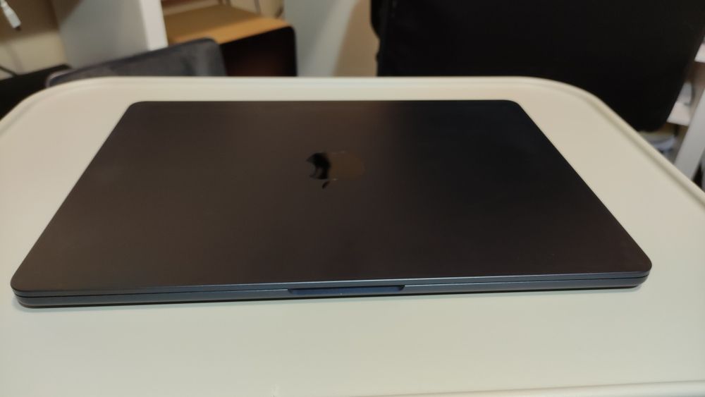 MacBook Air M4, КАТО НОВ, с ДВЕ гаранции (16 RAM, 512 SSD) — миниатюра 3