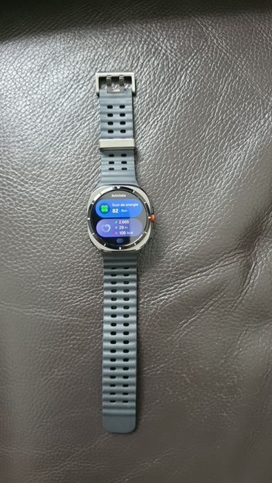 Samsung watch ultra