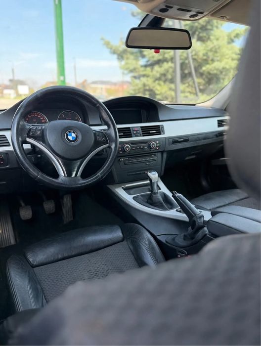 BMW Seria 3 2009 — imagine 5