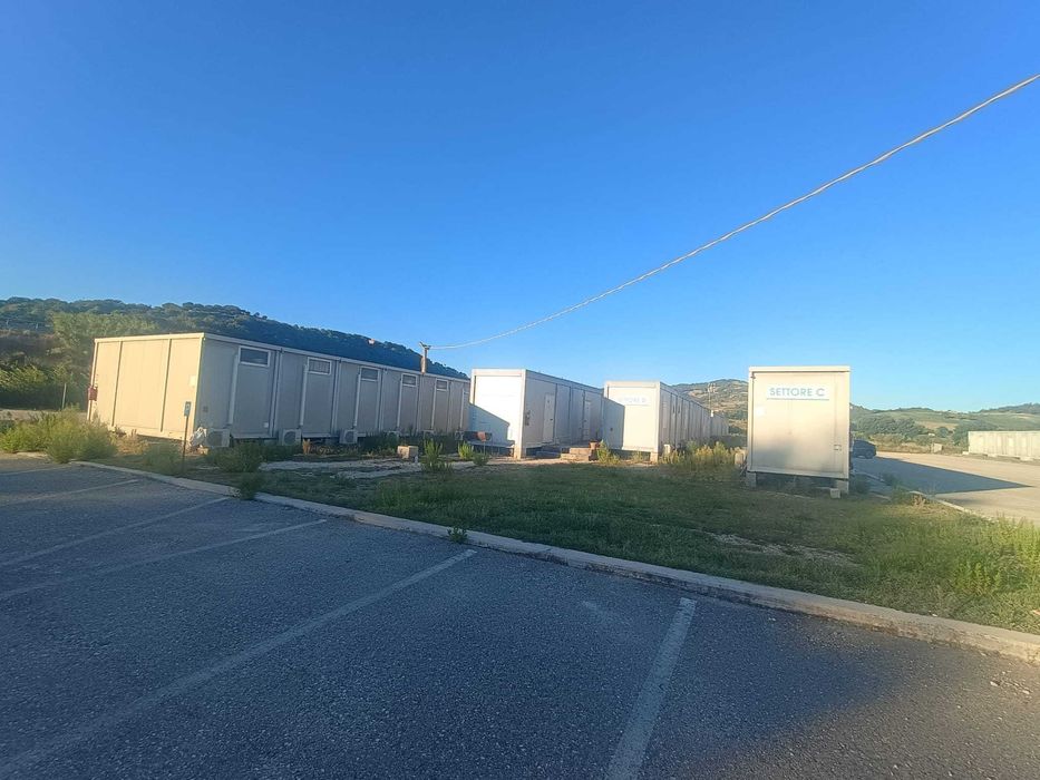 Container de 6 metri — 6 bucăți