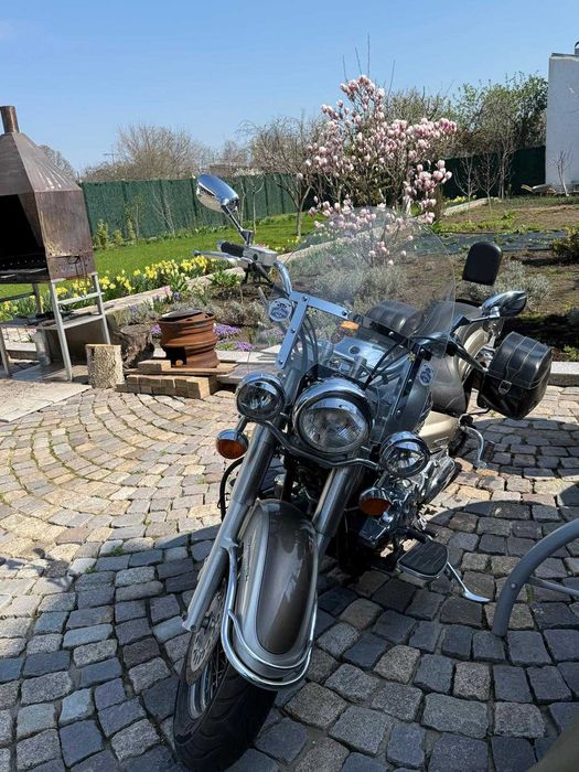 Yamaha Dragstar 1100
