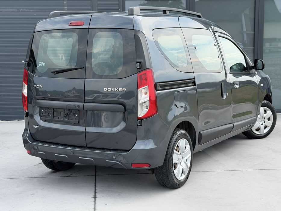 DACIA Dokker 2019 — imagine 3
