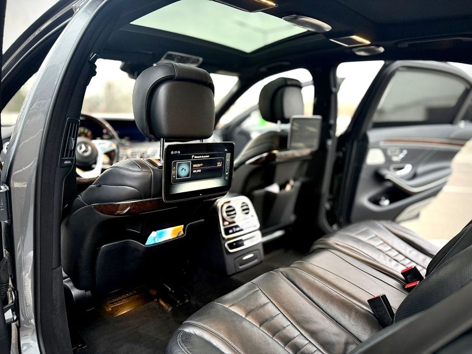 Mercedes S450L/Hybrid/4Matic/Extra Full