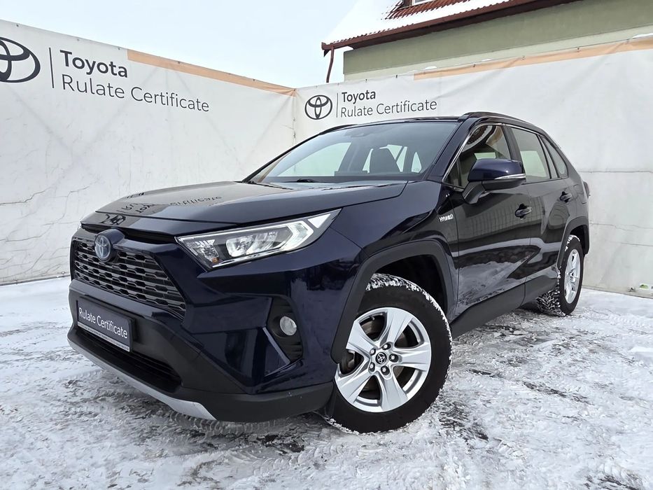 Toyota RAV4 Toyota RAV4 Hybrid 4x4