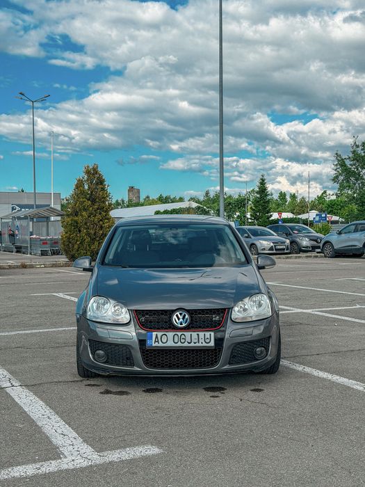 Golf 5 2009 stage 1