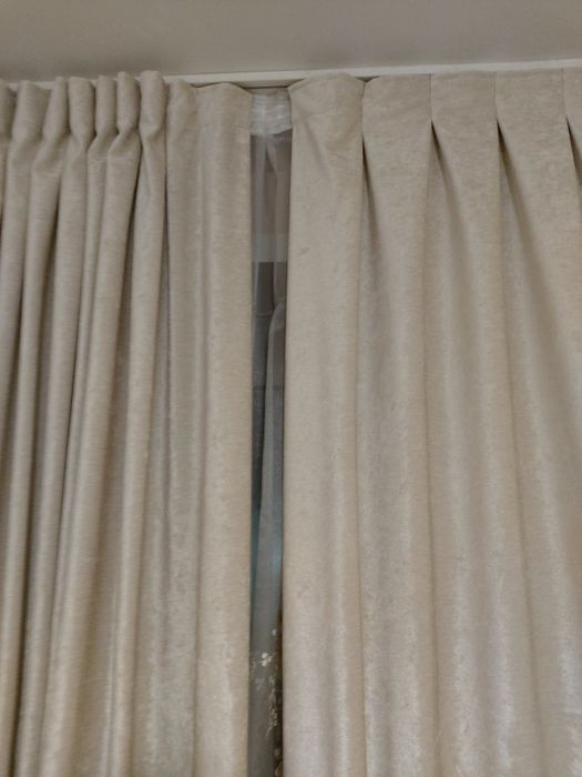 Шторы и тюль НОВЫЕ