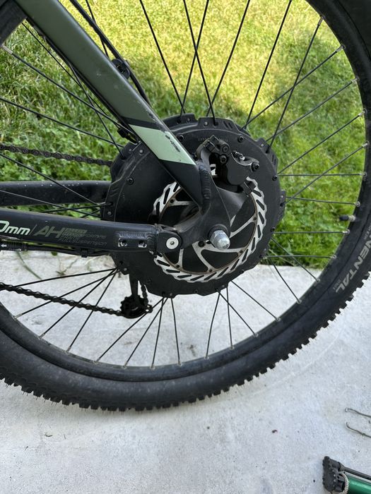 Bicicleta electrica Prophete Graveler 22 EMM 10 27.5