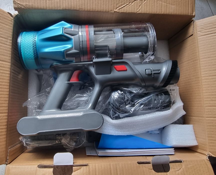 Правостояща прахосмукачка Laresar