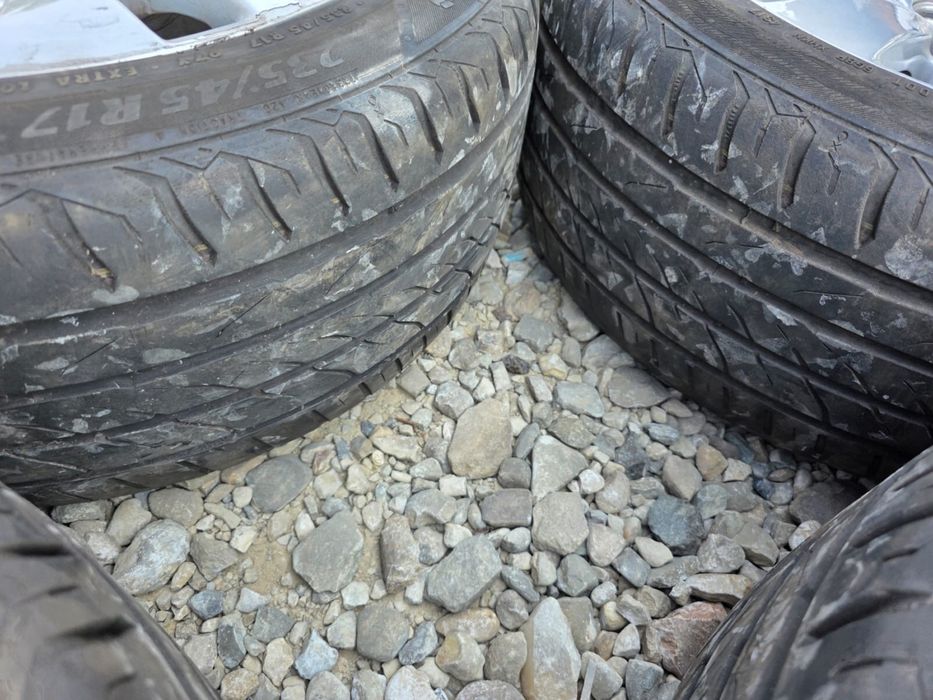 Jante VW Passat CC 17 inch 5x112 235/45 R17